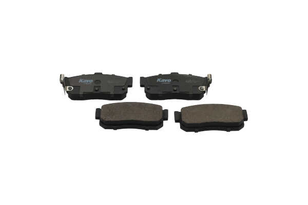 OEM 036622 KAVO PARTS Jarrupalat, levyjarru KBP-6513 varten