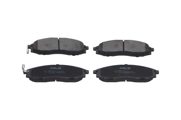 OEM D1060VK10B KAVO PARTS Jarrupalat, levyjarru KBP-6518 varten NISSAN