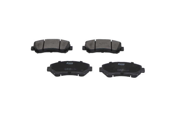 comprar Juego de pastillas de freno - KAVO PARTS (KBP-6519)
