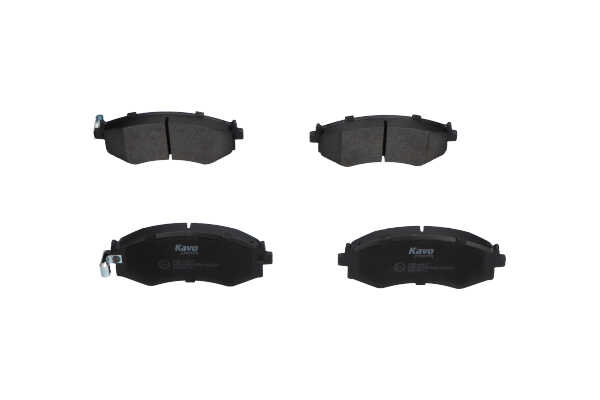 OEM 5810134A00 KAVO PARTS  Bremsbeläge KBP-6527 für HYUNDAI, NISSAN, CITROЁN, KIA, SUBARU