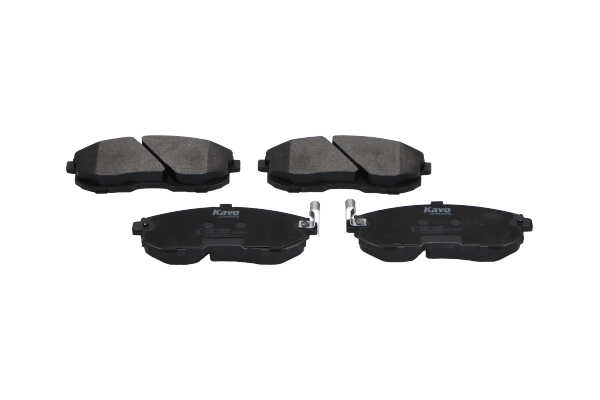 OEM 41060AM890 KAVO PARTS Juego de pastillas de freno KBP-6528 para NISSAN, SUZUKI, INFINITI