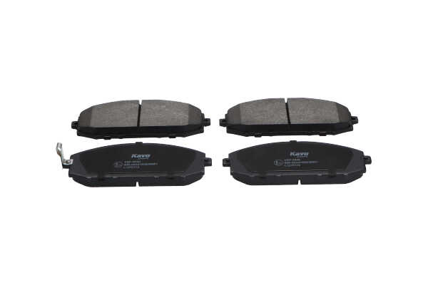 OEM D1060VS21A KAVO PARTS Jarrupalat, levyjarru KBP-6540 varten TOYOTA, NISSAN, INFINITI