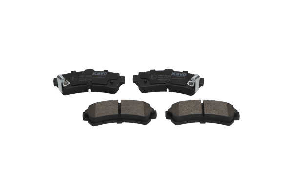 OEM 440600M890 KAVO PARTS Kit pastiglie freni KBP-6550 per NISSAN, SUZUKI, INFINITI