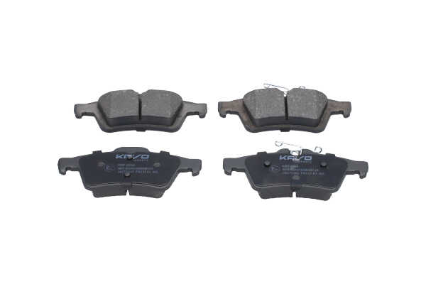 OEM BPYK2648ZA9C KAVO PARTS Bremseklosser KBP-6554 for FORD, CITROЁN, MAZDA, RENAULT, MERCURY