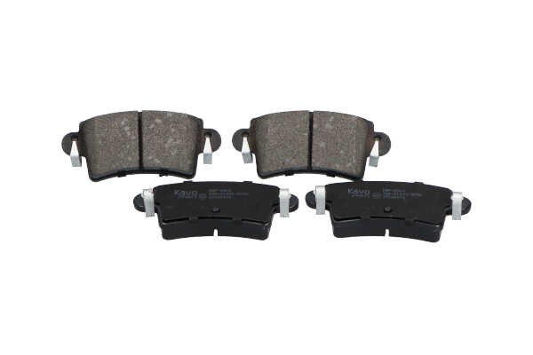 OEM 4403467 KAVO PARTS Kit pastiglie freni KBP-6564 per OPEL, RENAULT, NISSAN, CHEVROLET, SAAB