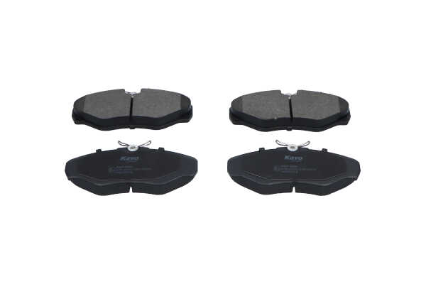 OEM 6025371279 KAVO PARTS Kit pastiglie freni KBP-6566 per MERCEDES-BENZ, OPEL, RENAULT, NISSAN, DACIA