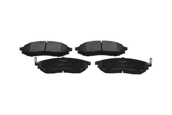 OEM D1060EG51A KAVO PARTS Kit pastiglie freni KBP-6567 per RENAULT, NISSAN, INFINITI