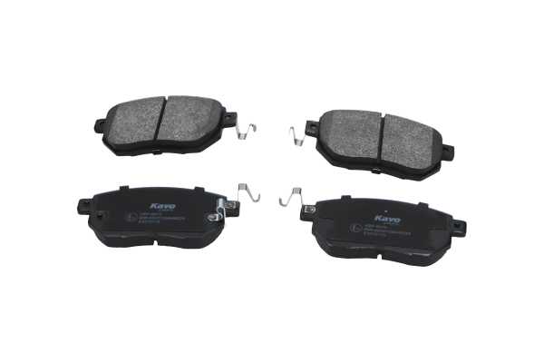 Jarrupalat, levyjarru KBP-6573 alkaen KAVO PARTS