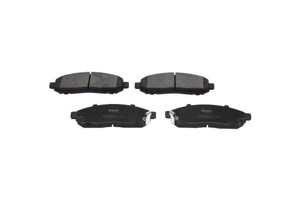 OEM D1060EB70A KAVO PARTS Jarrupalat, levyjarru KBP-6574 varten NISSAN, INFINITI