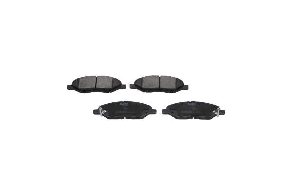 Jarrupalat, levyjarru KBP-6578 alkaen KAVO PARTS