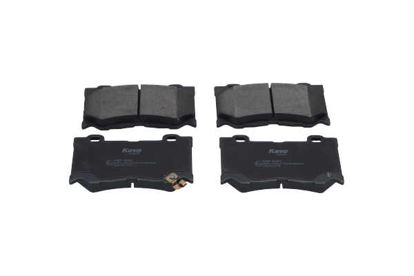 Jarrupalat, levyjarru KBP-6581 alkaen KAVO PARTS