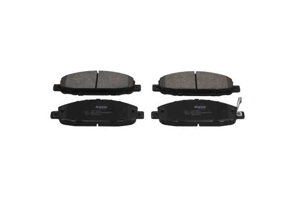 OEM 41060VW0X5 KAVO PARTS Jarrupalat, levyjarru KBP-6583 varten NISSAN, INFINITI
