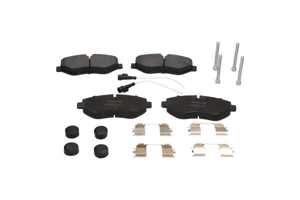 OEM D1060MB60A KAVO PARTS Jarrupalat, levyjarru KBP-6584 varten NISSAN, RENAULT, INFINITI