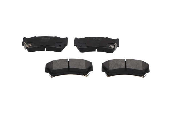OEM AY040NS021 KAVO PARTS Brake pad set KBP-6587 for NISSAN, INFINITI