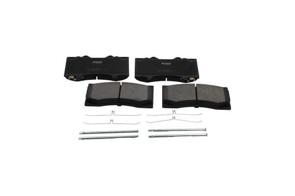 OEM D10601LB1A KAVO PARTS Jarrupalat, levyjarru KBP-6588 varten NISSAN, INFINITI