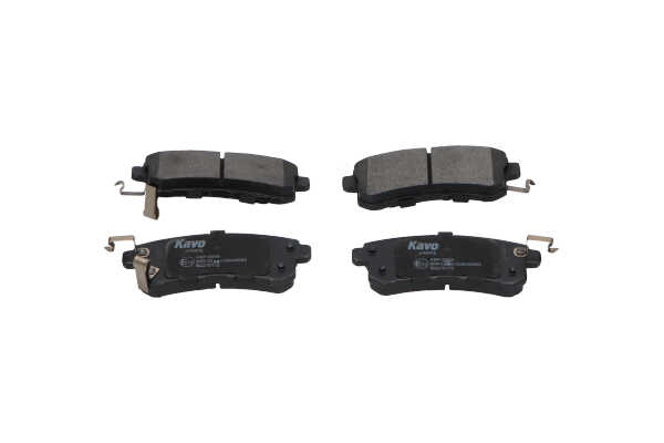 OEM D40601LB8E KAVO PARTS Jarrupalat, levyjarru KBP-6589 varten NISSAN, INFINITI