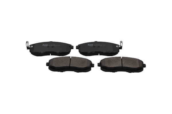 OEM 4106055F90 KAVO PARTS Jarrupalat, levyjarru KBP-6596 varten NISSAN, PEUGEOT, RENAULT, INFINITI