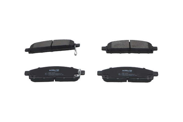 Jarrupalat, levyjarru KBP-6599 alkaen KAVO PARTS