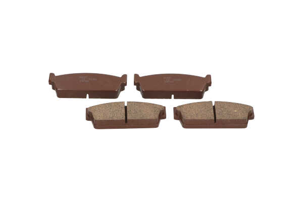 OEM 4406055F90 KAVO PARTS Brake pad set KBP-6601 for NISSAN, INFINITI