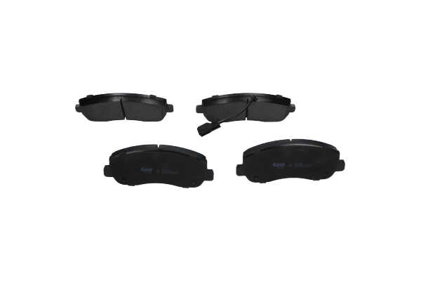 Jarrupalat, levyjarru KBP-6616 alkaen KAVO PARTS