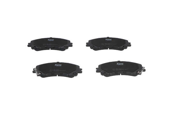 Jarrupalat, levyjarru KBP-6618 alkaen KAVO PARTS