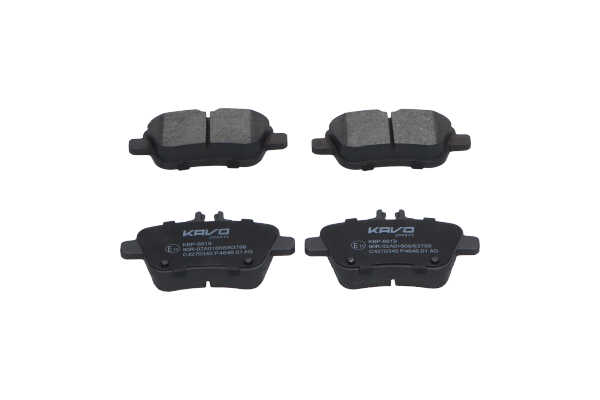 OEM 44060HG00A KAVO PARTS Kit pastiglie freni KBP-6619 per MERCEDES-BENZ, NISSAN, INFINITI