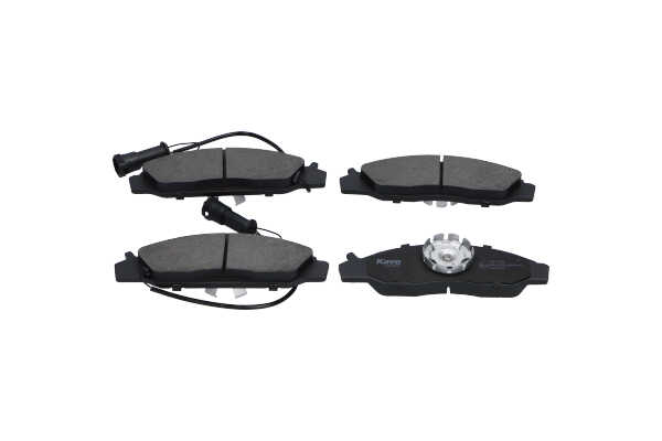 OEM 4813005110 KAVO PARTS Kit pastiglie freni KBP-7502 per MAZDA, CHEVROLET, SSANGYONG, DAEWOO, DAF