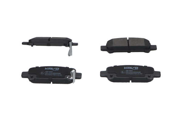 OEM 4605A644 KAVO PARTS Kit pastiglie freni KBP-8002 per NISSAN, MITSUBISHI, SUBARU