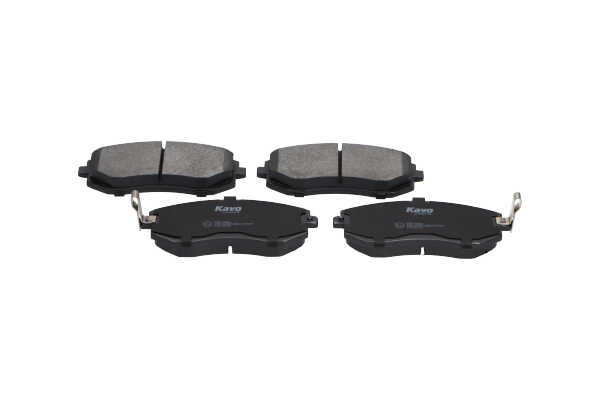 ostaa Jarrupalat, levyjarru - KAVO PARTS (KBP-8004)