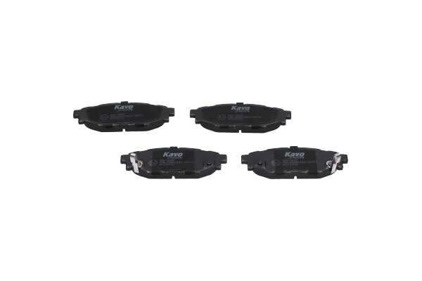 KAVO PARTS Pastilhas de travão (KBP-8005) para SUBARU Legacy IV Carrinha (BP) 2.0 R AWD (BP5) (110 KW / 150 CV / de 2007)