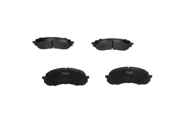 OEM 26296AE200 KAVO PARTS Kit pastiglie freni KBP-8018 per FORD, SUBARU, BEDFORD