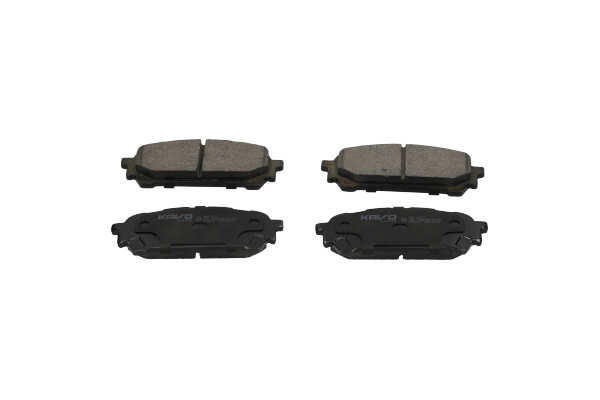 OEM 26696FE040 KAVO PARTS Kit pastiglie freni KBP-8019 per FIAT, FORD, NISSAN, SUBARU, BEDFORD
