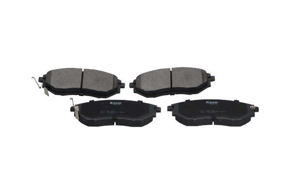 Jarrupalat, levyjarru KBP-8020 alkaen KAVO PARTS
