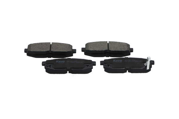 OEM 122801 KAVO PARTS Jarrupalat, levyjarru KBP-8022 varten SUBARU