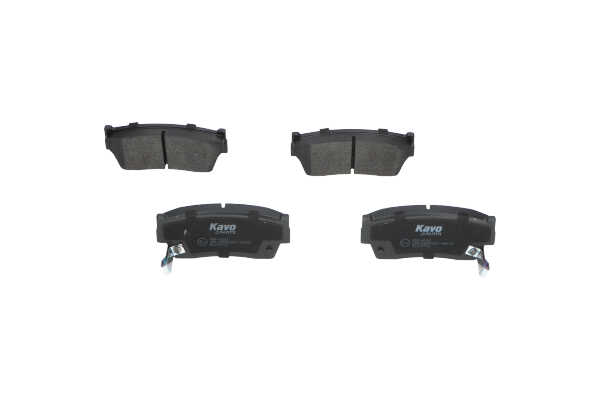 OEM 028902 KAVO PARTS Jarrupalat, levyjarru KBP-8503 varten