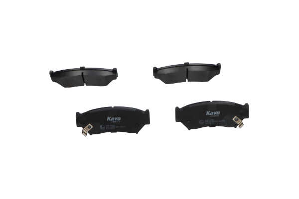 OEM 038912 KAVO PARTS Jarrupalat, levyjarru KBP-8505 varten