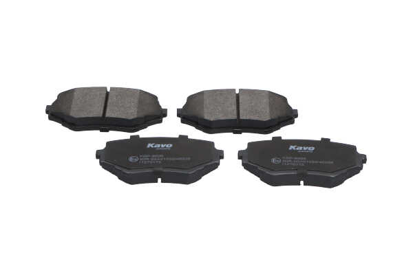 OEM 5520065D11 KAVO PARTS Kit pastiglie freni KBP-8506 per SUZUKI, MITSUBISHI, MAZDA, SUBARU, BEDFORD