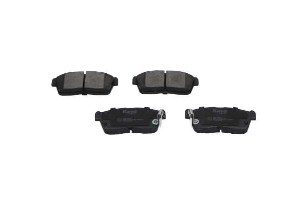 OEM 55810M68K00 KAVO PARTS  Bremsbeläge KBP-8507 für NISSAN, SUZUKI, SUBARU, DAIHATSU, MARUTI
