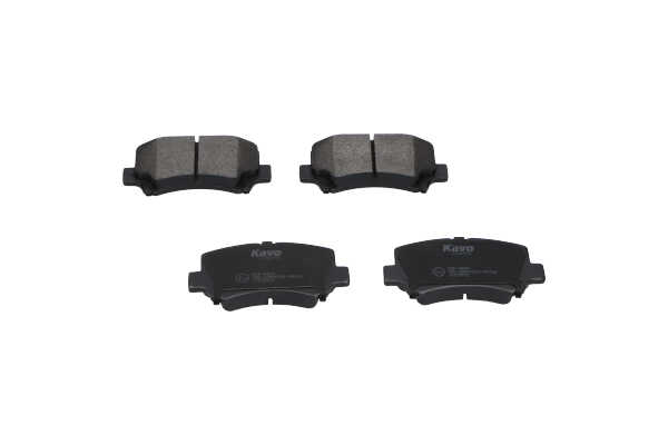 OEM 5581075F11 KAVO PARTS Jarrupalat, levyjarru KBP-8509 varten SUZUKI, BEDFORD, BUGATTI, CHERY