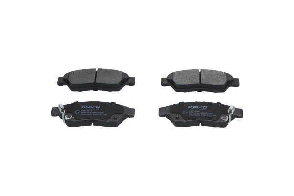 OEM 087501 KAVO PARTS Jarrupalat, levyjarru KBP-8510 varten