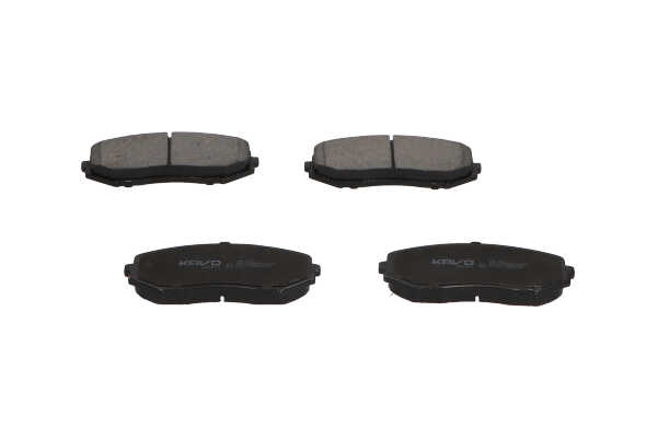 OEM 122502 KAVO PARTS Jarrupalat, levyjarru KBP-8512 varten