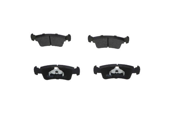 OEM 5520083810 KAVO PARTS Brake pad set KBP-8514 for SUZUKI, BEDFORD