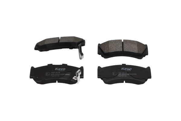 OEM 059252 KAVO PARTS Kit pastiglie freni KBP-8519 per