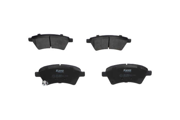 OEM 5581079J10 KAVO PARTS  Bremsbeläge KBP-8523 für FIAT, SUZUKI, BUGATTI