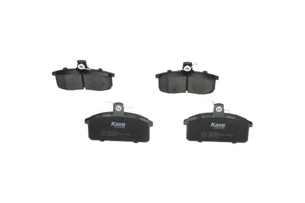KAVO PARTS Bremsbeläge (KBP-8524) in erstklassiger Qualität für SANTANA PS10 / Anibal SUV 2.8 D 4x4 (78 KW / 106 PS / de 2003)