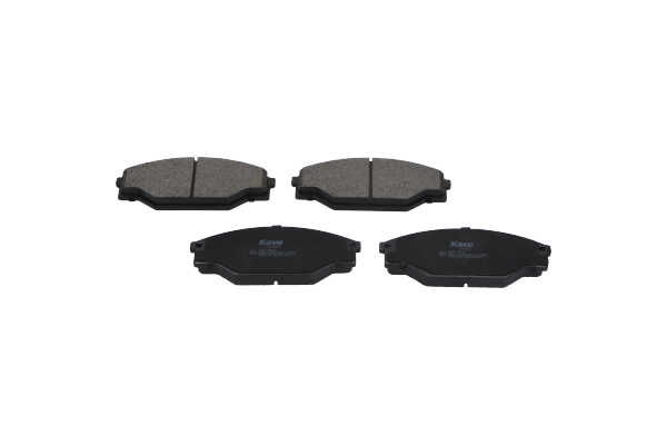Remblokken (KBP-9001) van KAVO PARTS Voor TOYOTA Hilux Flatbed Vrachtwagen / Chassis (LN_, _N1_) 2.7 (RZN154_, RZN149_) (107 KW / 145 PK / Van 1997)
