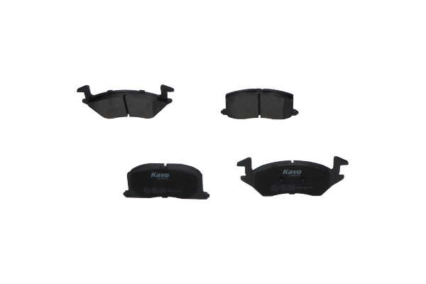 OEM 0446510070 KAVO PARTS Jarrupalat, levyjarru KBP-9003 varten TOYOTA, SUZUKI, LEXUS, WIESMANN
