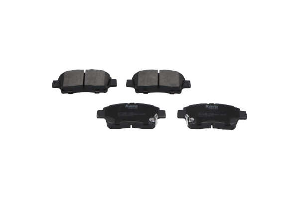 OEM 0446552041 KAVO PARTS Bromsbelägg KBP-9008 för MERCEDES-BENZ, TOYOTA, SUZUKI, LEXUS, DAIHATSU