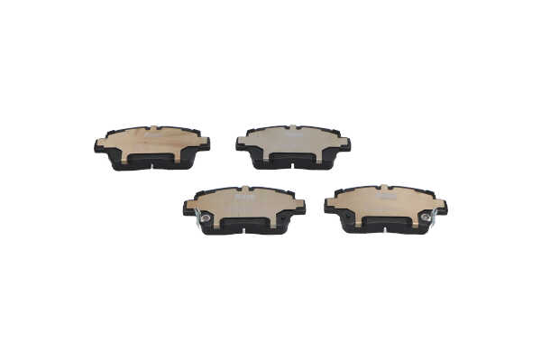 OEM 044650D030 KAVO PARTS Bromsbelägg KBP-9009 för TOYOTA, LEXUS, SATURN, WIESMANN