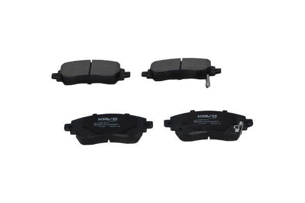 OEM 0446502140 KAVO PARTS Kit pastiglie freni KBP-9010 per TOYOTA, LEXUS, SATURN, WIESMANN